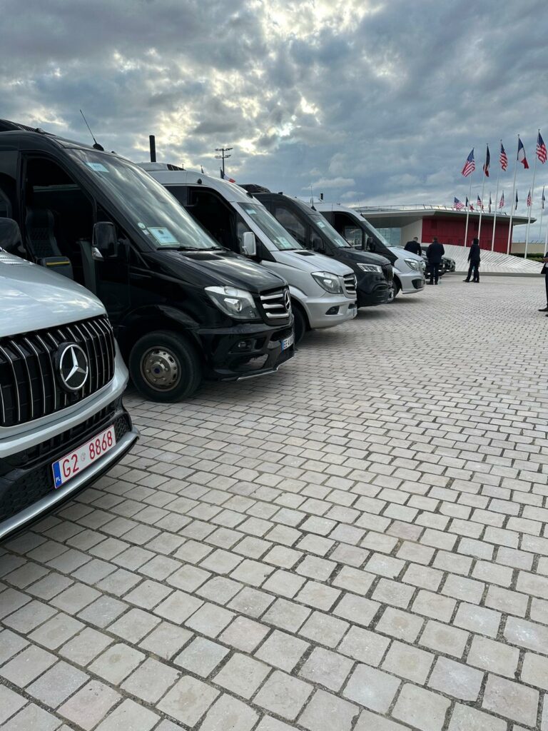 minibus séminaire